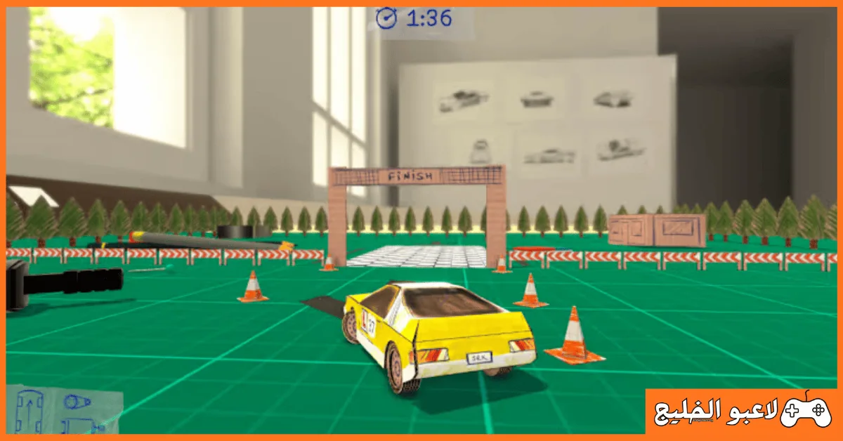 تحميل لعبة Concept Destruction